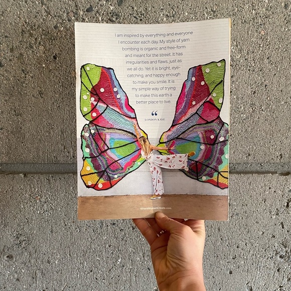 Issue #11 Where Women Create Magazine - Picture 3 of 11